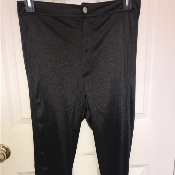 Black Jeggings - Picture 1 of 1